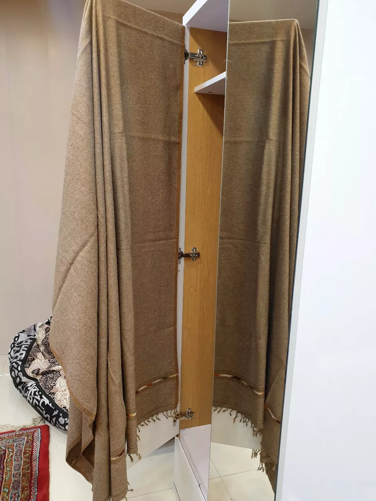 Afghan Patu Shawl – 100% Pure Wool | Traditional Warmth & Heritage
