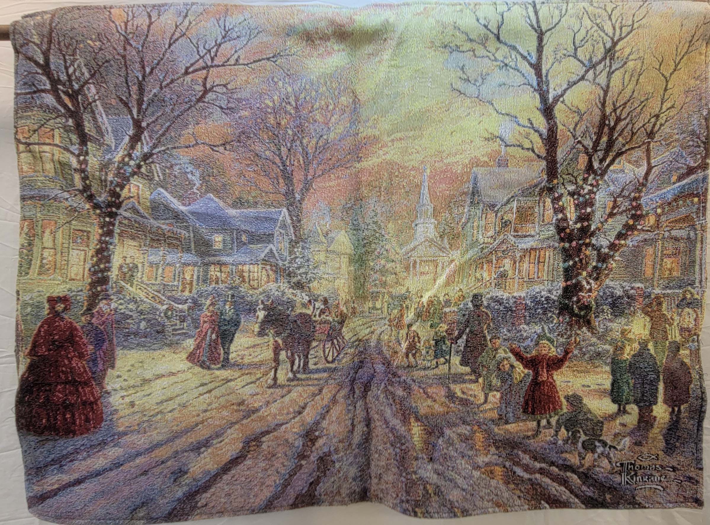 Handmade Textile Product #5027