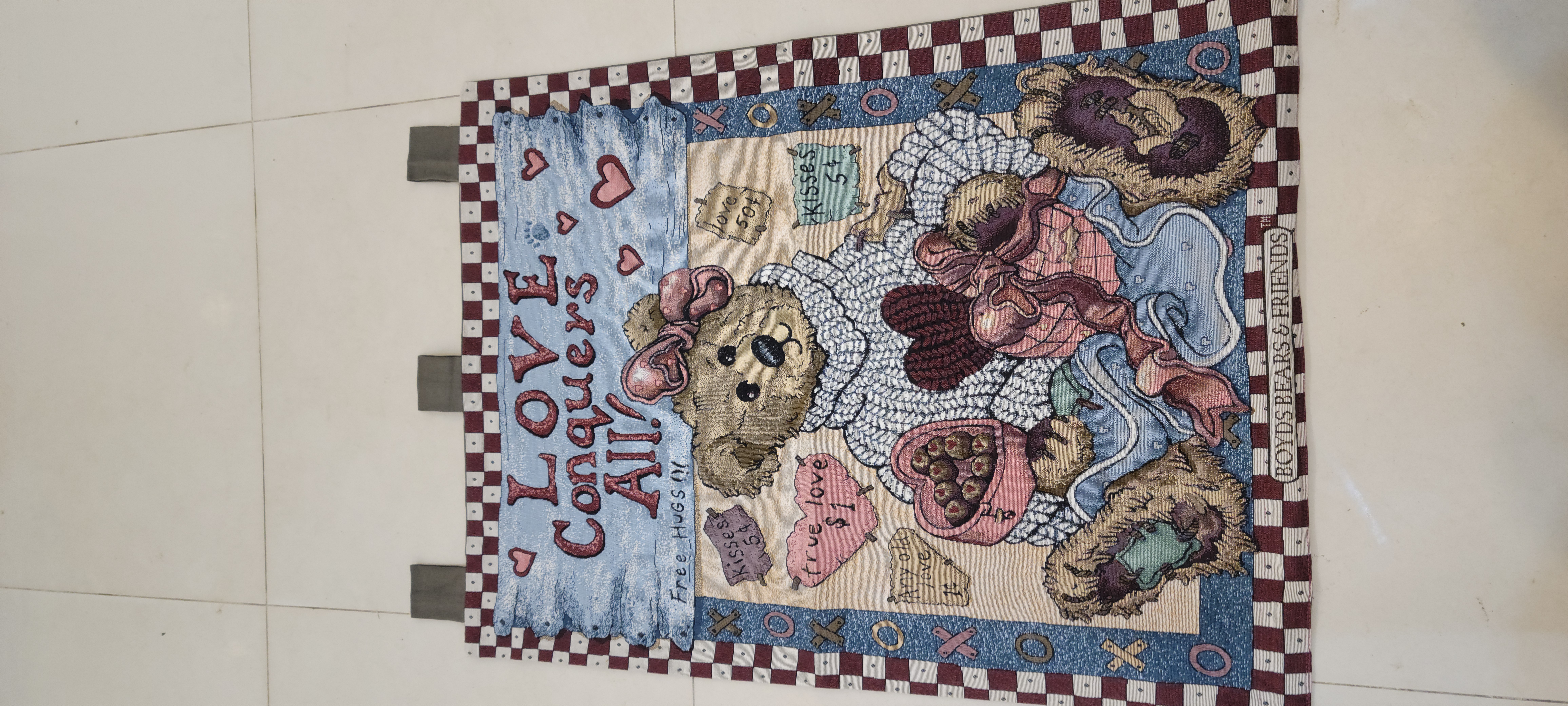Handmade Textile Product #5037